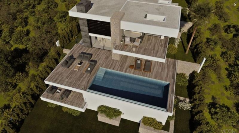 Alicante - Benitachell - 1098m2