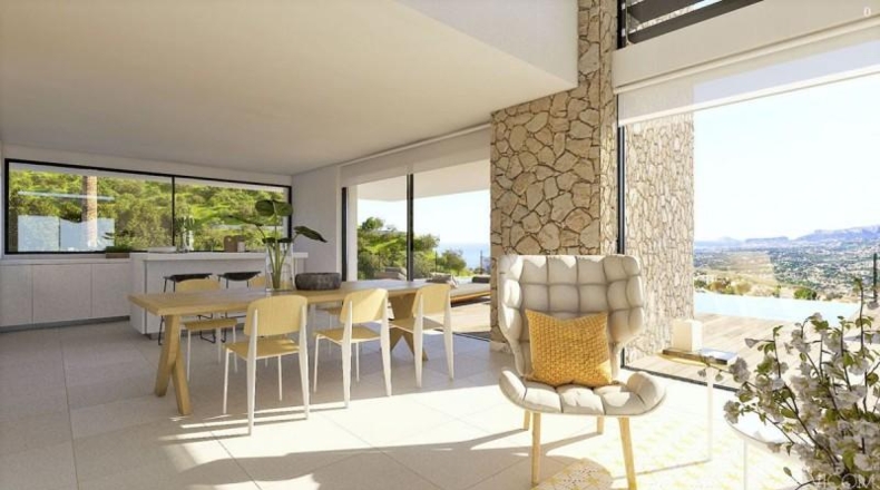 Alicante - Benitachell - 1098m2
