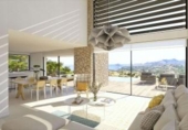 Chalet independiente con terreno en venta en la España, Benitachell, ref: TR145463 foto