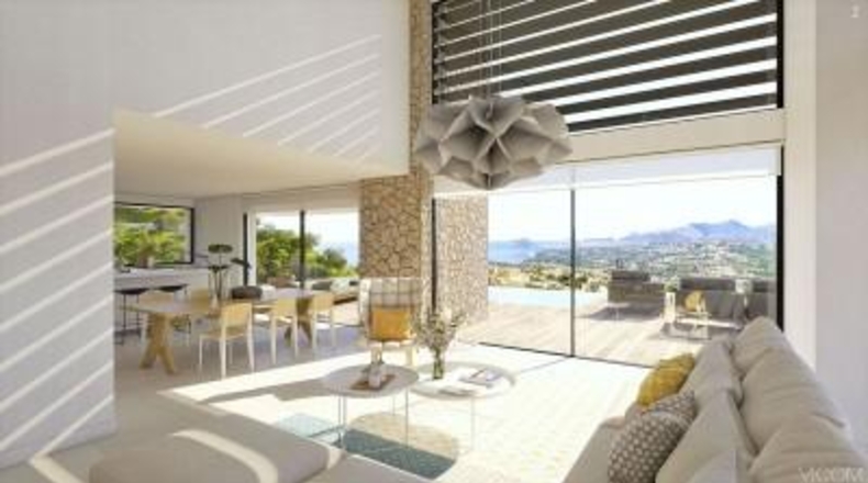 Alicante - Benitachell - 1098m2