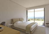 Chalet independiente con terreno en venta en la España, Benitachell, ref: TR145463 foto