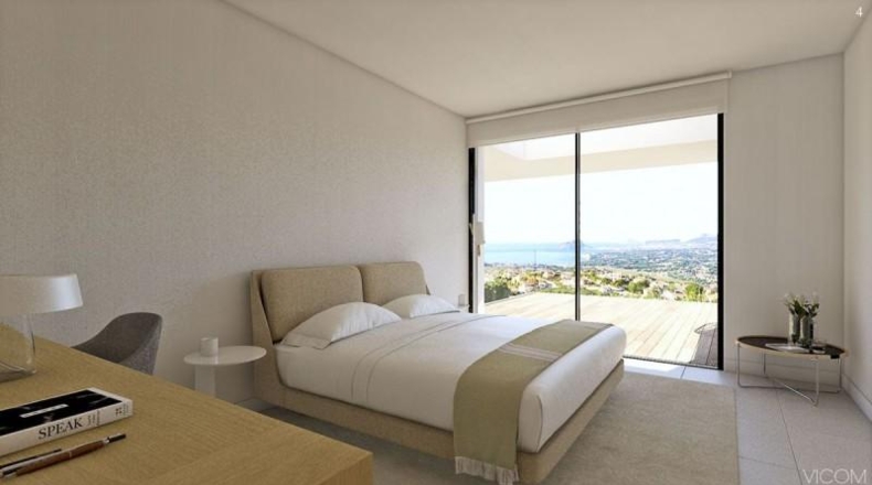 Alicante - Benitachell - 1098m2