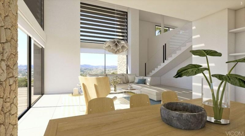 Alicante - Benitachell - 1098m2