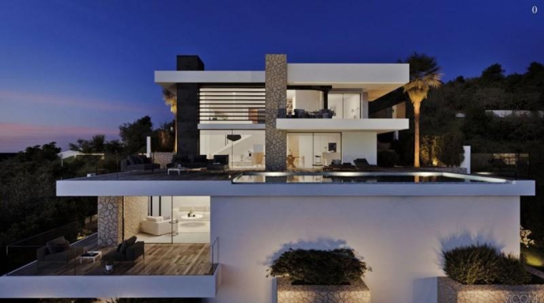 Alicante - Benitachell - 1098m2