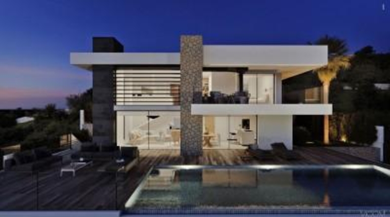 Alicante - Benitachell - 1098m2