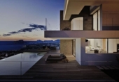 Chalet independiente con terreno en venta en la España, Benitachell, ref: TR145463 foto
