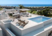Xalet independent amb terreny en venda a la España, Marbella, ref.: TR143078 foto