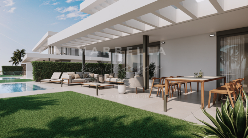 Málaga - Marbella - 264m2