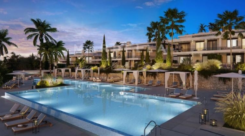 Málaga - Marbella - 264m2