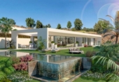 Chalet independiente con terreno en venta en la España, Mijas, ref: TR381430 foto