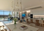 Chalet independiente con terreno en venta en la España, Mijas, ref: TR381430 foto