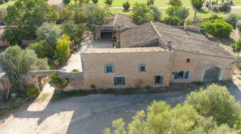 Islas Baleares - Sencelles - 39618m2