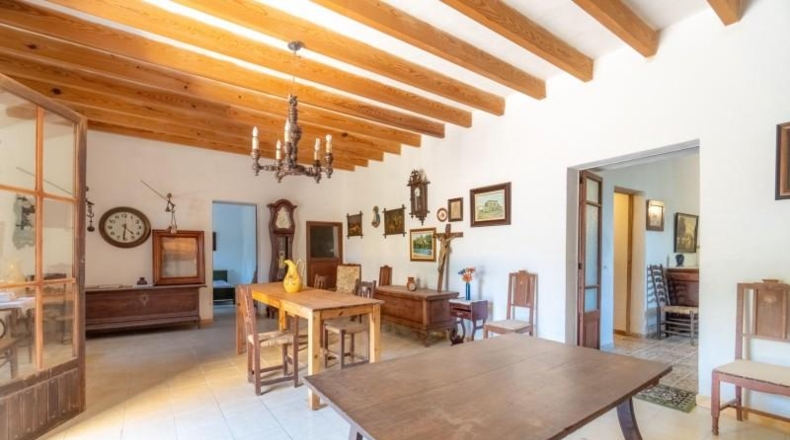 Islas Baleares - Sencelles - 39618m2