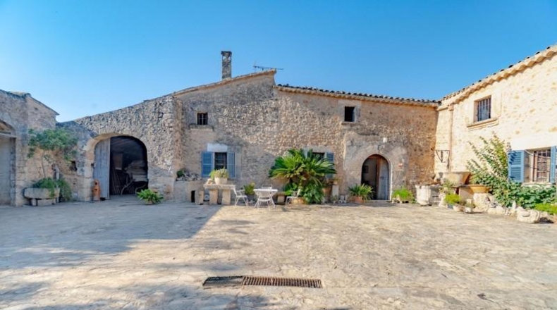 Islas Baleares - Sencelles - 39618m2
