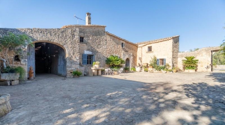 Islas Baleares - Sencelles - 39618m2
