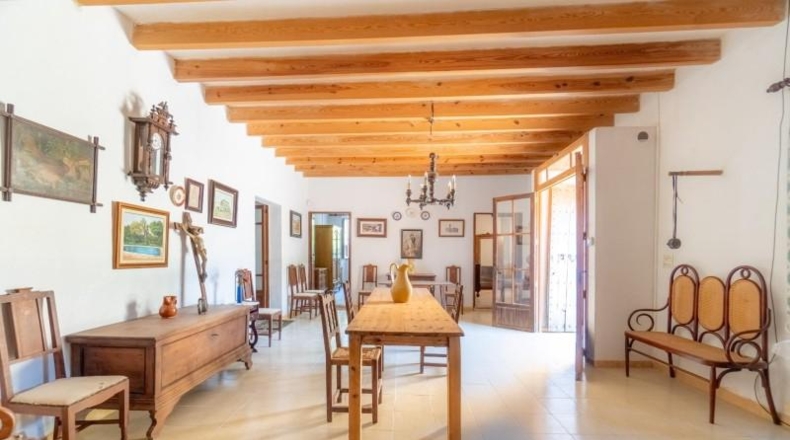 Islas Baleares - Sencelles - 39618m2