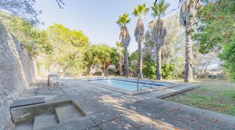 Islas Baleares - Sencelles - 39618m2