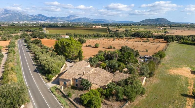 Islas Baleares - Sencelles - 39618m2