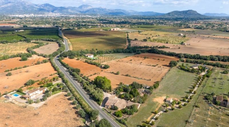 Islas Baleares - Sencelles - 39618m2