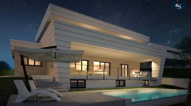Comunidad de Madrid - Las Rozas de Madrid - 551m2
