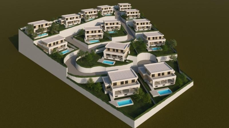 Comunidad de Madrid - Las Rozas de Madrid - 551m2