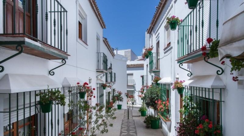 Málaga - Estepona - 756m2