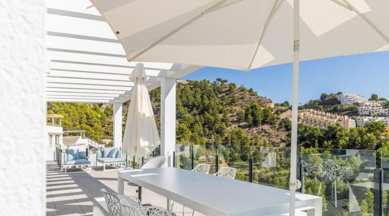 Alicante - Altea - 800m2