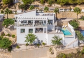 Xalet independent amb terreny en venda a la España, Altea, ref.: TR152164 foto