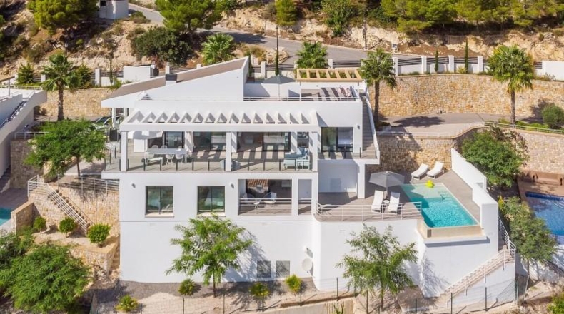 Alicante - Altea - 800m2