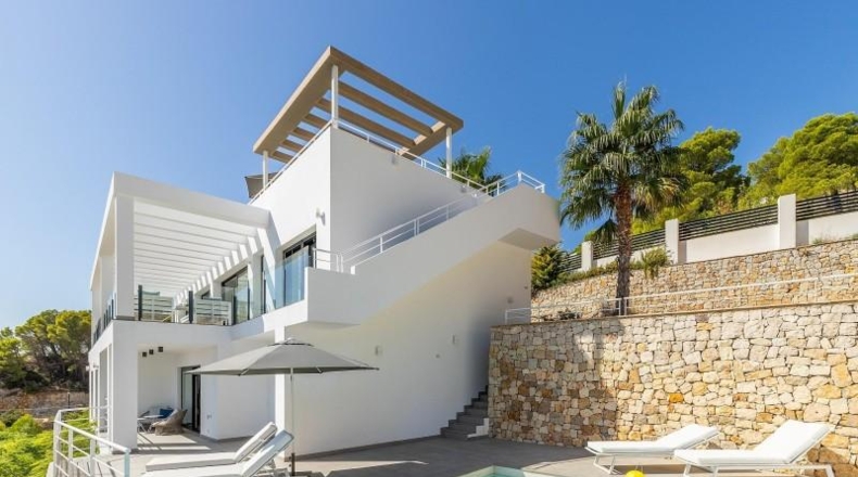 Alicante - Altea - 800m2