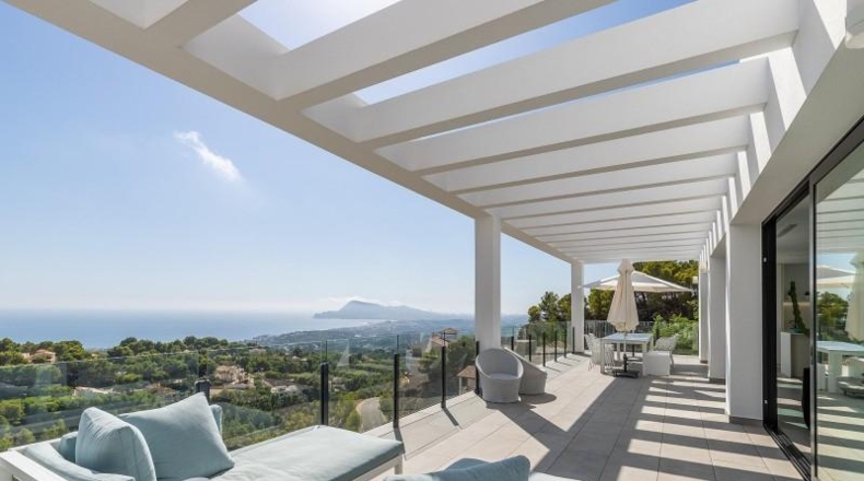 Alicante - Altea - 800m2
