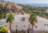 Xalet independent amb terreny en venda a la España, Altea, ref.: TR152164 foto