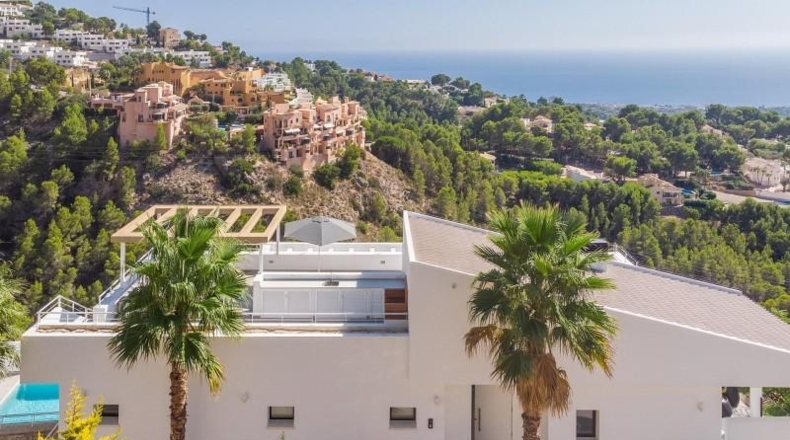 Alicante - Altea - 800m2