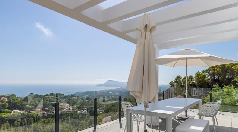 Alicante - Altea - 800m2