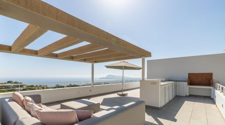Alicante - Altea - 800m2