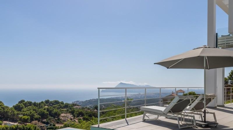 Alicante - Altea - 800m2