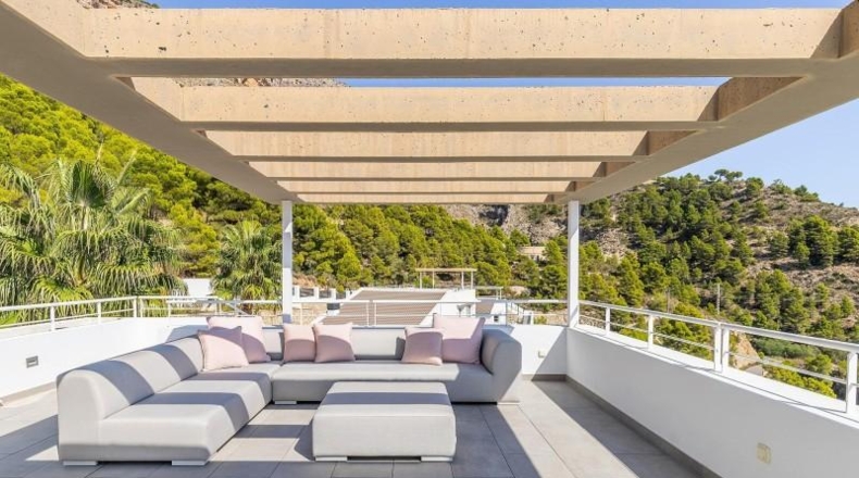 Alicante - Altea - 800m2
