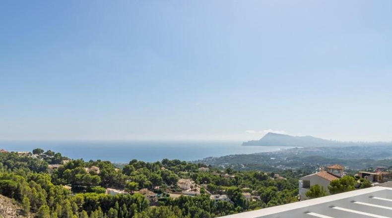 Alicante - Altea - 800m2
