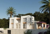 Xalet independent amb terreny en venda a la España, Benissa, ref.: TR143353 foto