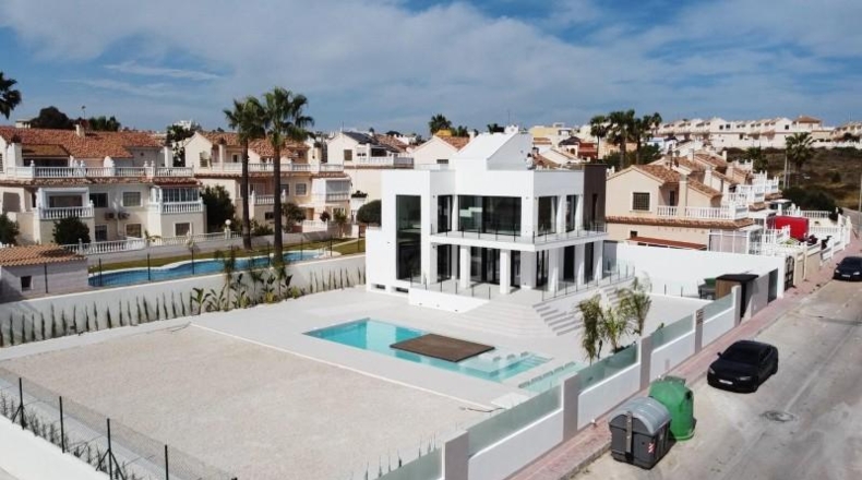 Alicante - Torrevieja - 1012m2