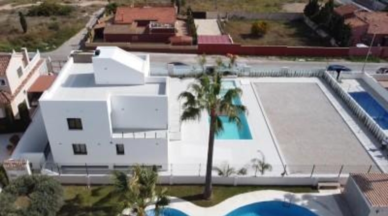 Alicante - Torrevieja - 1012m2