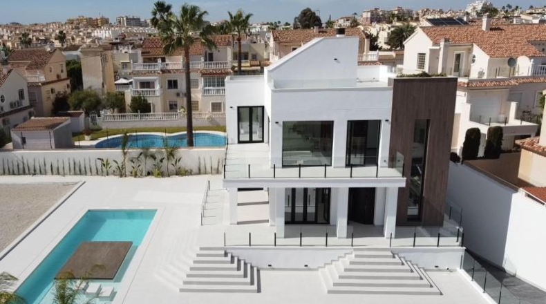 Alicante - Torrevieja - 1012m2