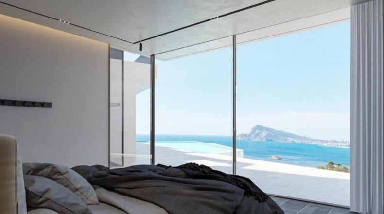 Alicante - Altea - 836m2