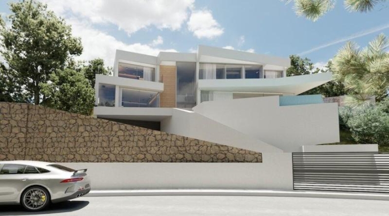 Alicante - Altea - 836m2