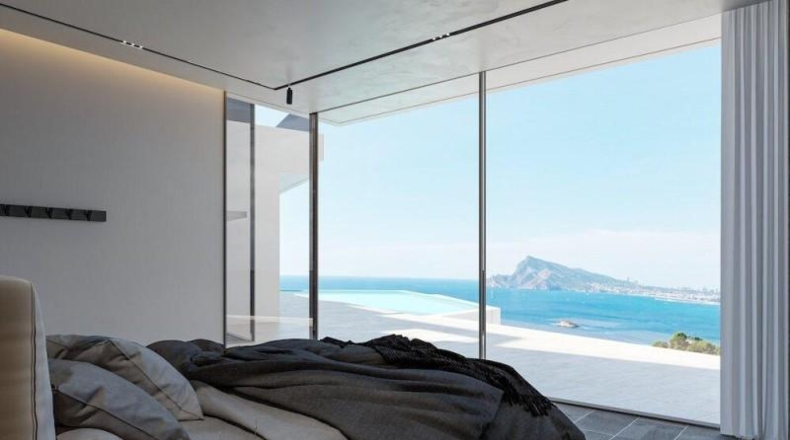 Alicante - Altea - 836m2