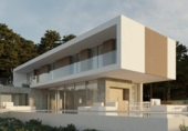 Detached villa with land for sale on España, Moraira, ref: TR197104 photo