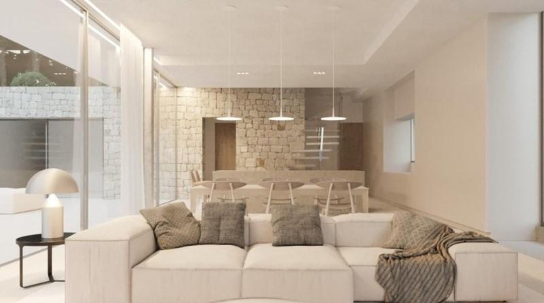 Alicante - Moraira - 1046m2