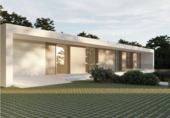 Detached villa with land for sale on España, Moraira, ref: TR197104 photo