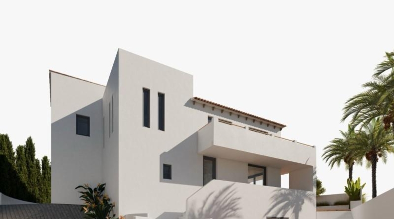 Alicante - Moraira - 200m2