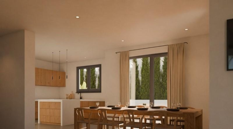Alicante - Moraira - 200m2